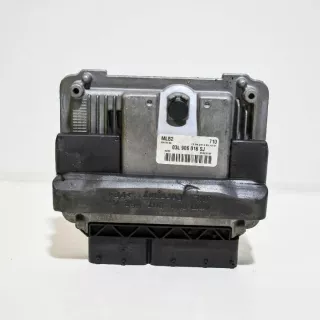 03L906018SJ Блок управления двигателем Audi A4 B8 Арт e12167279, вид 4