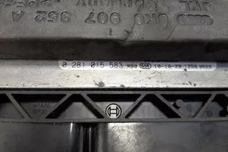 03L906022MK Блок управления двигателем Audi A4 B9 Арт e12167262, вид 1