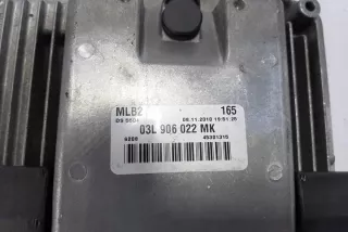 03L906022MK Блок управления двигателем Audi A4 B9 Арт e12167262, вид 4