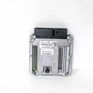 03G906016GN Блок управления двигателем Audi A4 B9 Арт e12167251, вид 2