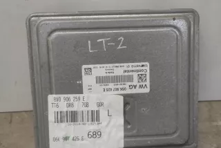 06K907425E Блок управления двигателем Audi A3 8V Арт e12167201, вид 2