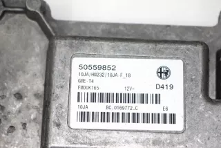 50559852 Блок управления двигателем Alfa Romeo Stelvio Арт e12167148, вид 3