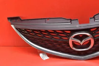GS1D-50712 Решетка радиатора Mazda 2 DE Арт e12167091, вид 2
