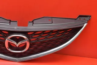 GS1D-50712 Решетка радиатора Mazda 2 DE Арт e12167091, вид 3