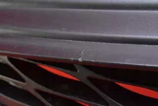 GS1D-50712 Решетка радиатора Mazda 2 DE Арт e12167091, вид 6