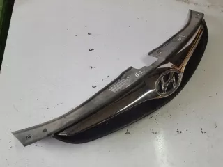  Решетка радиатора Hyundai i30 FD Арт e12166937, вид 1
