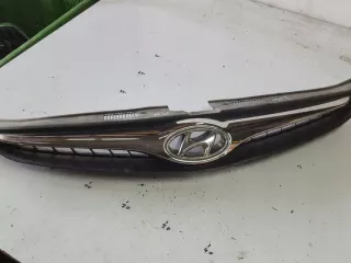  Решетка радиатора Hyundai i30 FD Арт e12166937, вид 2