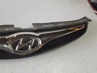  Решетка радиатора Hyundai i30 FD Арт e12166937, вид 4