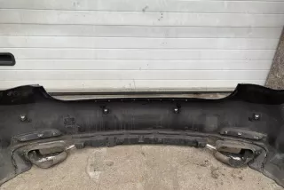 7183877 Бампер задний BMW 7 F01/F02 Арт e12166841, вид 2