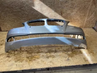 51117200712 Бампер передний BMW 5 F10/F11/GT F07 Арт e12166548, вид 3