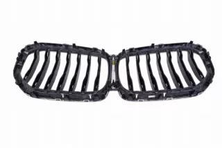 7454888 Решетка радиатора BMW X5 G05  Арт e12166522, вид 3