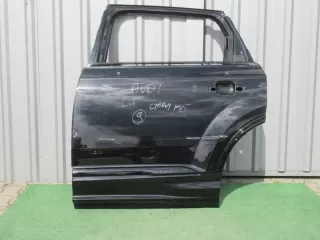 4M0833051E Дверь задняя левая Audi Q7 4M Арт e12166397, вид 2