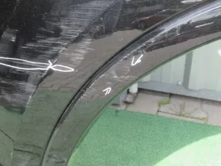 4M0833051E Дверь задняя левая Audi Q7 4M Арт e12166397, вид 4
