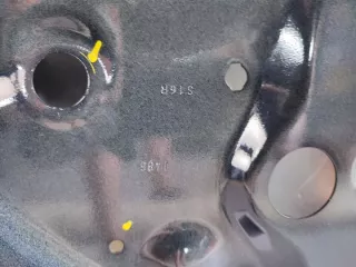 KING-CAR7777 Дверь задняя правая Audi Q7 4M Арт e12166396, вид 6