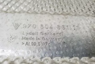 97050455101 Декоративная крышка двигателя Porsche Panamera 970 Арт e12166321, вид 1