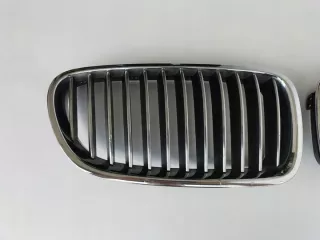 188013 Решетка радиатора BMW 5 F10/F11/GT F07 Арт e12166287, вид 2