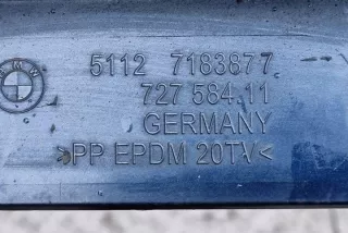 7183877 Бампер задний BMW 3 E90/E91/E92/E93 Арт e12166064, вид 3