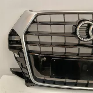 8U0853653M Решетка радиатора Audi Q3 1 Арт e12165826, вид 2