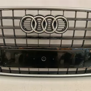 8U0853653M Решетка радиатора Audi Q3 1 Арт e12165826, вид 3