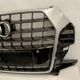 8U0853653M Решетка радиатора Audi Q3 1 Арт e12165826, вид 4
