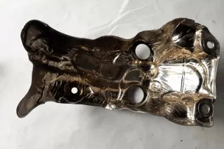 F2GE9G479BB Декоративная крышка двигателя Ford Kuga 2 Арт e12165530, вид 3