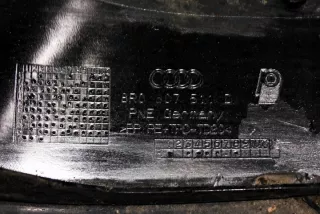 8R0807511D Бампер задний Audi Q5 1 Арт e12165313, вид 2