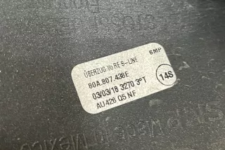80A807438 Бампер передний Audi Q5 2 Арт e12165294, вид 4