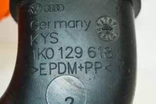 1K0129618B Гофра инжектора Volkswagen Passat B6 Арт e12165281, вид 3