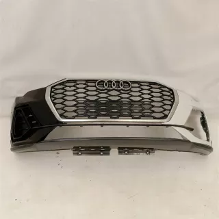 83A807438D Бампер передний Audi Q3 1 Арт e12165238, вид 1