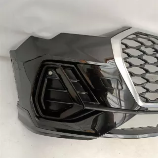 83A807438D Бампер передний Audi Q3 1 Арт e12165238, вид 2