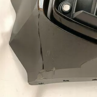 83A807438D Бампер передний Audi Q3 1 Арт e12165238, вид 3