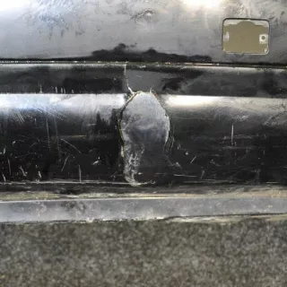 4E0807511A Бампер задний Audi A8 D3 (S8) Арт e12165185, вид 1