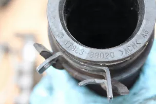 17881-33060 Гофра инжектора Toyota Auris 2 Арт e12165018, вид 7