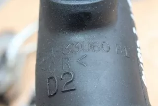 17881-33060 Гофра инжектора Toyota Auris 2 Арт e12165018, вид 9