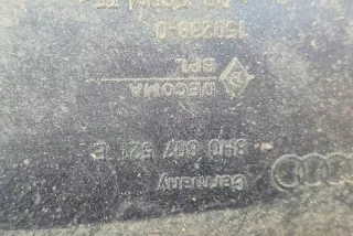 8H0807511 Бампер задний Audi A4 B7 Арт e12164938, вид 5