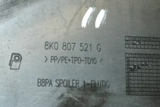 8K0807521G Бампер задний Audi A4 B9 Арт e12164884, вид 8