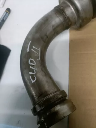 8200296984D Гофра инжектора Renault Clio 3 Арт e12164604, вид 3