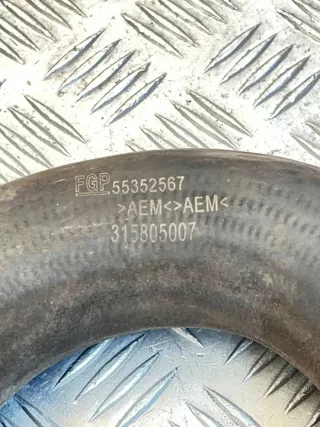55352567 Гофра инжектора Opel Vectra C  Арт e12164467, вид 2
