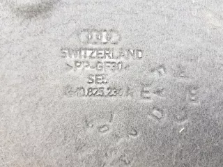 4M0825236A Декоративная крышка двигателя Audi Q7 4M Арт e12164445, вид 3