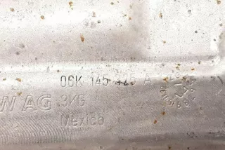 06K145326A Декоративная крышка двигателя Audi Q3 1 Арт e12164432, вид 2