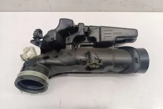  Гофра инжектора Nissan Qashqai 2 restailing Арт e12164254, вид 1