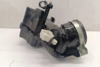  Гофра инжектора Nissan Qashqai 2 restailing Арт e12164254, вид 3