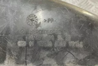 W212 A6510903437 Гофра инжектора Mercedes C W204 Арт e12163906, вид 3