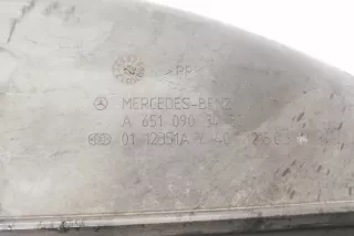 S212 A6510903437 Гофра инжектора Mercedes C W204 Арт e12163884, вид 1