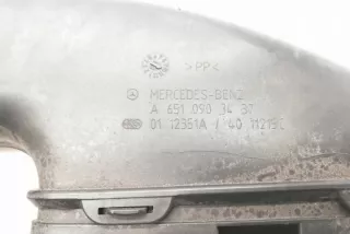 W212 A6510903437 Гофра инжектора Mercedes C W204 Арт e12163865, вид 2