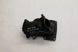 S212 A6510900028 Гофра инжектора Mercedes C W204 Арт e12163854, вид 1