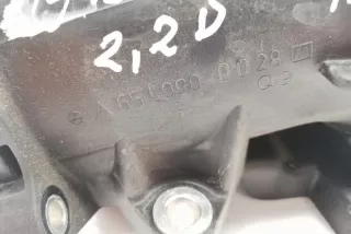 S212 A6510900028 Гофра инжектора Mercedes C W204 Арт e12163854, вид 2