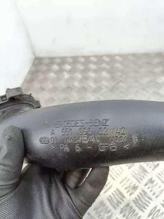 A6510900242 Гофра инжектора Mercedes C W204 Арт e12163834, вид 5