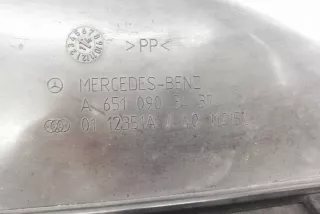 W212 A6510903437 Гофра инжектора Mercedes C W204 Арт e12163833, вид 3