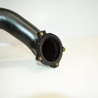 S204 A6510900242 Гофра инжектора Mercedes C W205 Арт e12163736, вид 4